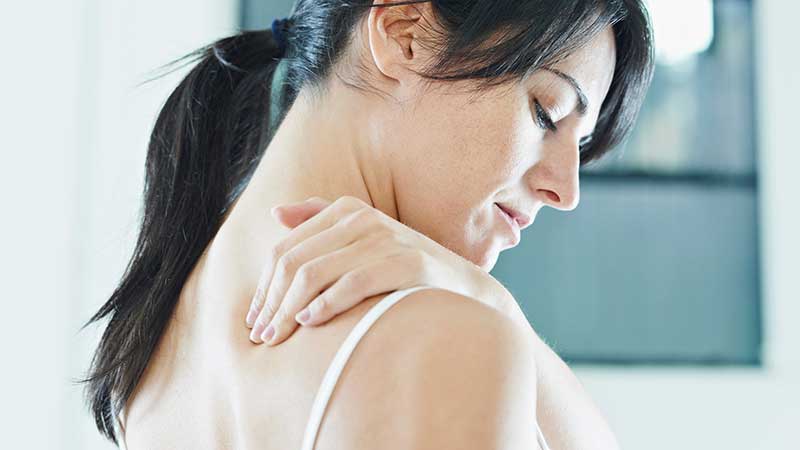 Neck Pain in Campbell