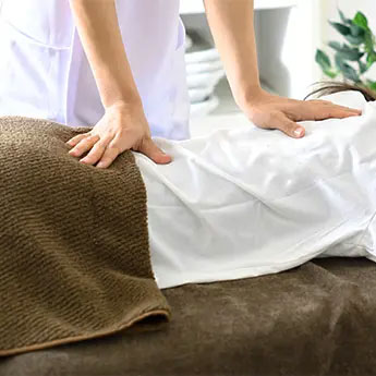 Campbell chiropractic adjustment