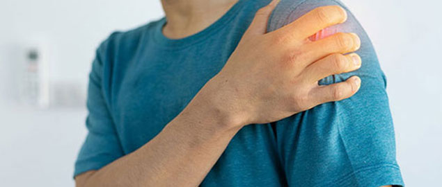 shoulder chiropractor in Campbell, CA