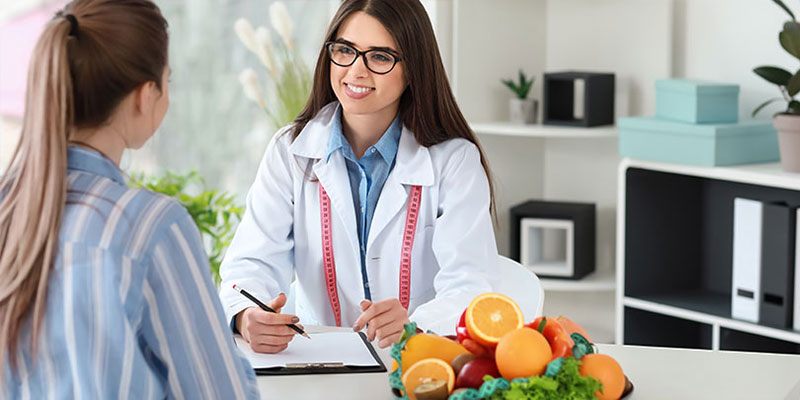 Nutrition Counseling in Campbell