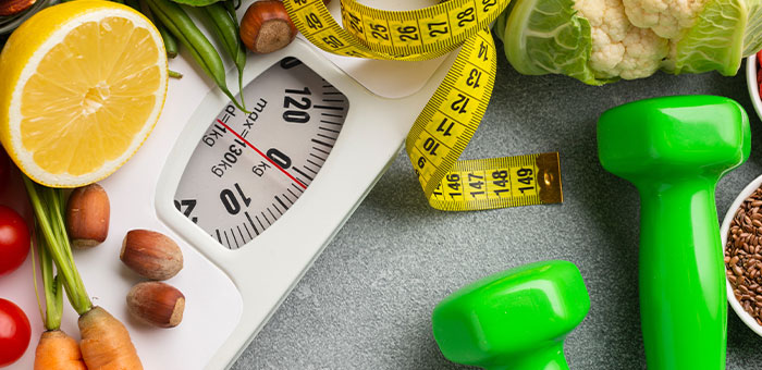 patient receiving weight loss program in Campbell