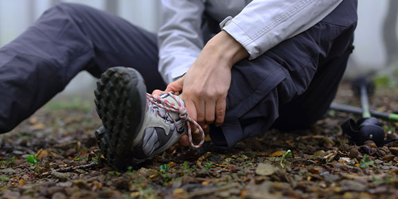 ankle pain Treatment in Campbell