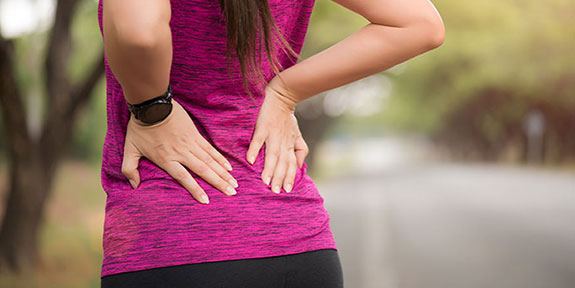 back pain Treatment in Campbell
