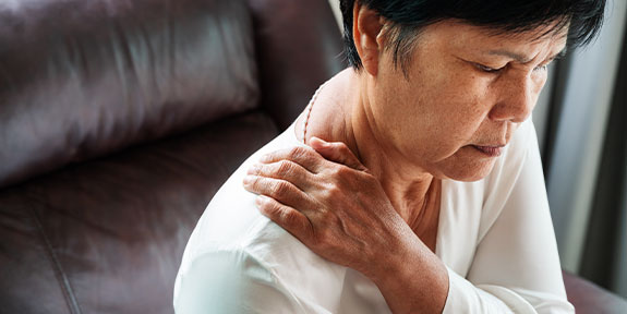 brachial plexus neuritis Treatment in Campbell
