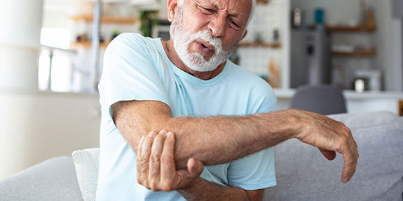 bursitis Treatment in Campbell