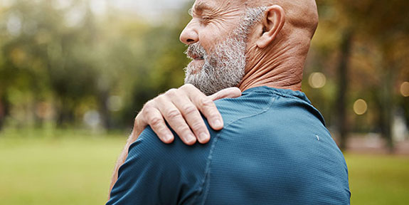 calcific tendonitis Treatment in Campbell