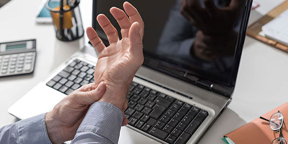 carpal tunnel syndrome Treatment in Campbell