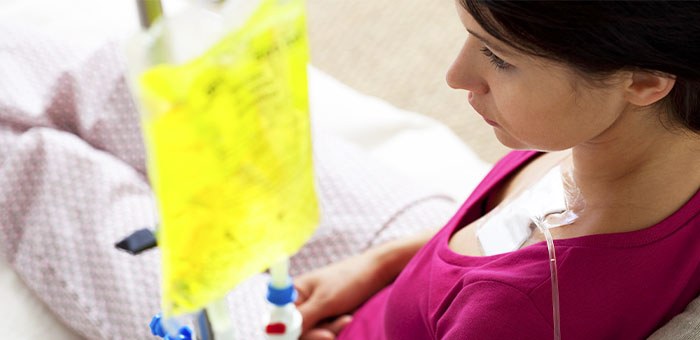 patient needing chemotherapy induced neuropathy treatment in Campbell