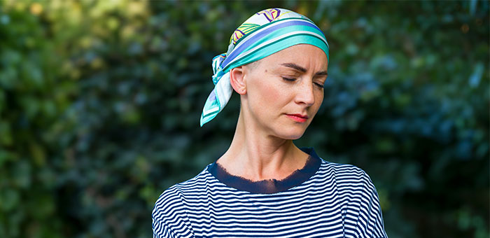 patient needing chronic cancer pain treatment in Campbell