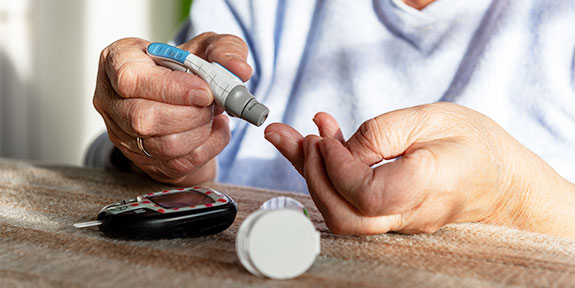 diabetic neuropathy Treatment in Campbell