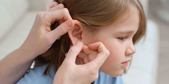 ear infection Treatment in Campbell