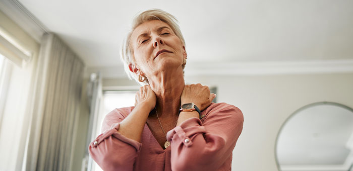 patient needing facet joint syndrome treatment in Campbell