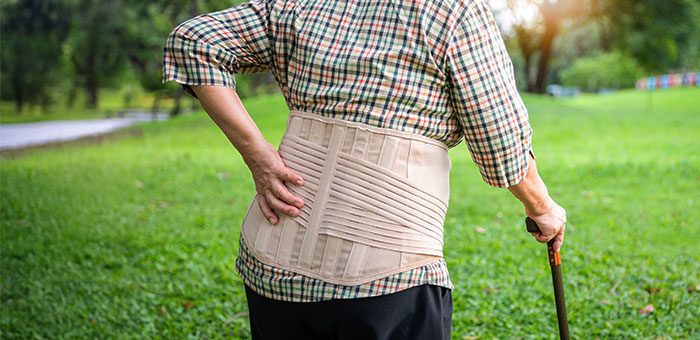 patient needing failed back surgery syndrome treatment in Campbell