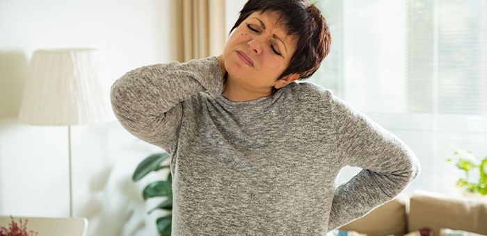 patient needing fibromyalgia treatment in Campbell