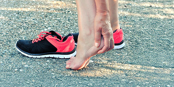 heel spur Treatment in Campbell