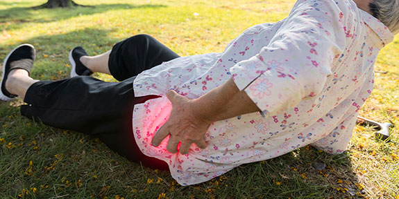 hip pain Treatment in Campbell