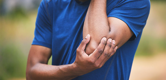 patient needing ligamentitis treatment in Campbell