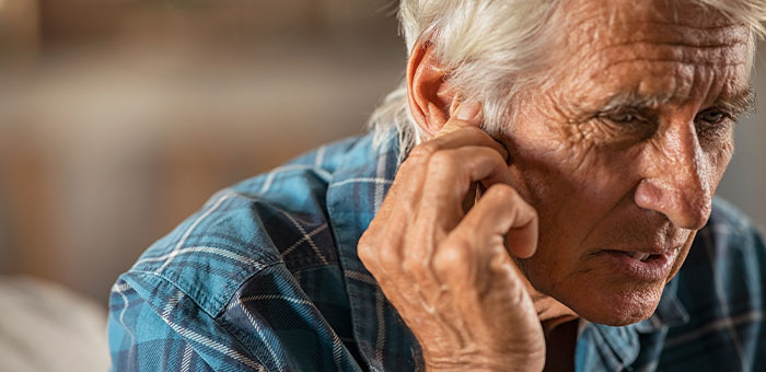 patient needing neuralgia treatment in Campbell