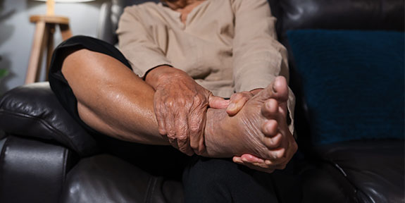 peripheral neuropathy Treatment in Campbell