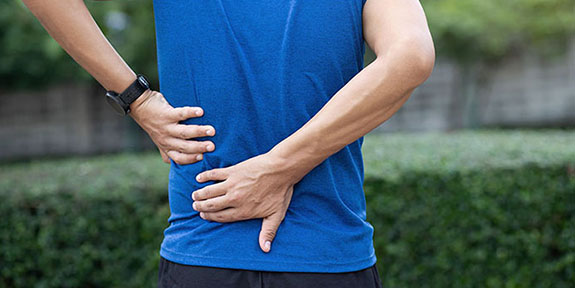 pinched nerve Treatment in Campbell