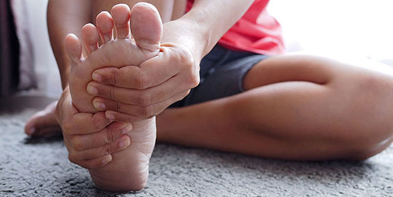 plantar fasciitis Treatment in Campbell