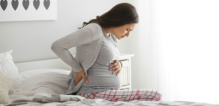 patient needing pregnancy pain in Campbell