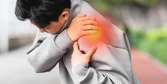 rotator cuff injury Treatment in Campbell