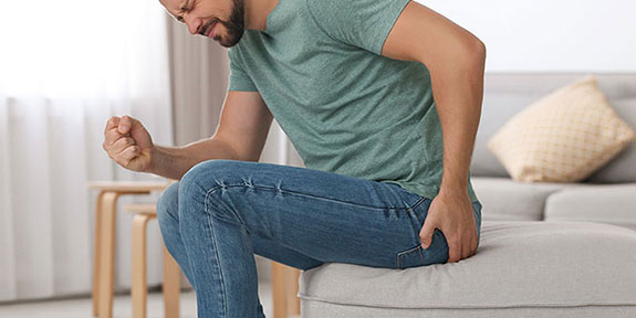 sciatica Treatment in Campbell