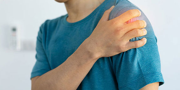 shoulder pain Treatment in Campbell