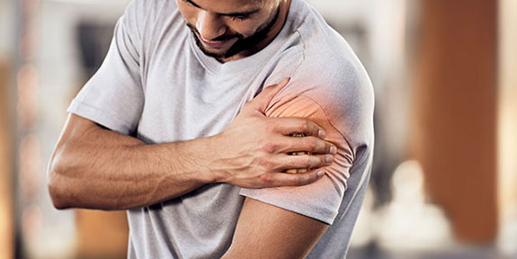 shoulder tendinopathy Treatment in Campbell