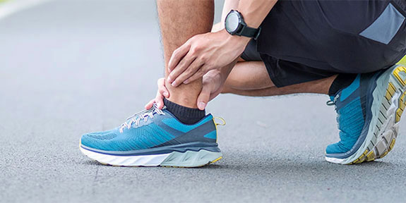 sprain Treatment in Campbell