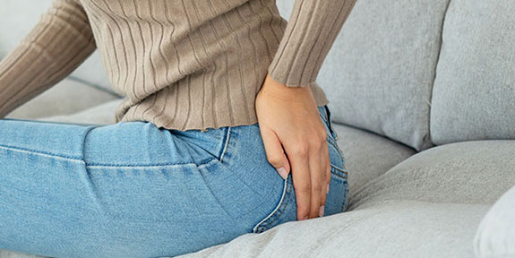tailbone pain Treatment in Campbell