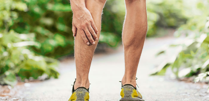 patient needing tendonitis treatment in Campbell