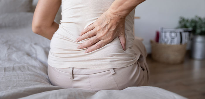 patient needing vertebral subluxation treatment in Campbell