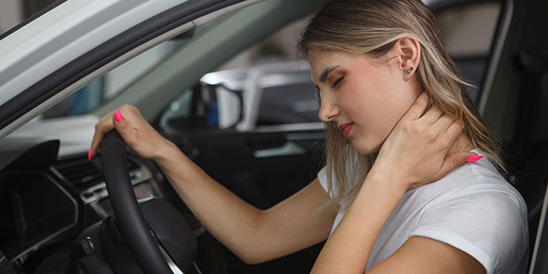 whiplash Treatment in Campbell