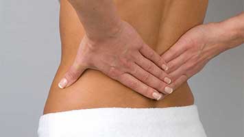 Low Back Pain Treatment campbell