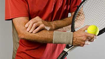 Tennis Elbow Treatment campbell