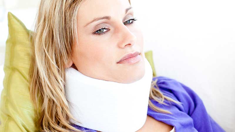 Whiplash treatment in Campbell