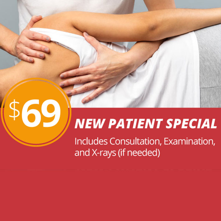 Chiropractic Special Coupon