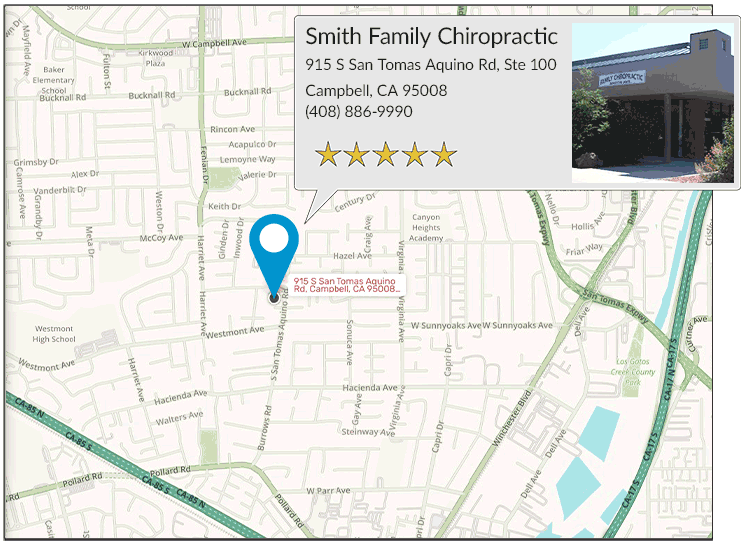 Smith Family Chiropractic Wellness Center on googlemap