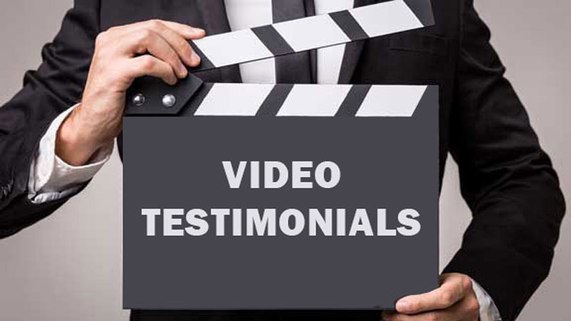 See Our Video Testimonials