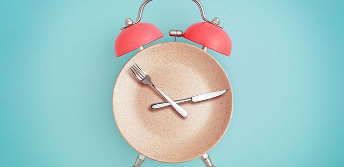 fasting schedule recommended by Campbell chiropractor