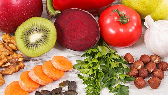 foods that help inflammation recommended by Campbell chiropractor