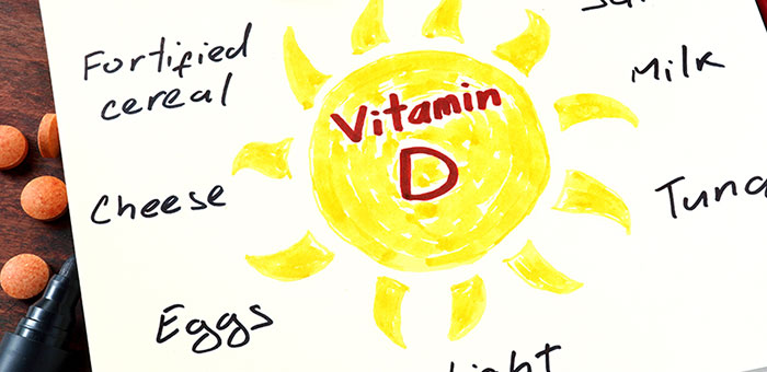 vitamin D enrichment recommendations from Campbell chiropractor
